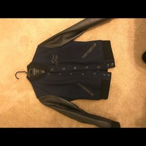 Women’s True Religion Varsity Jacket